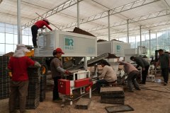 苍溪：工场化集中育秧 为春耕出产“提质加快”