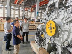 【访企拓岗】从动化学院赴青岛弘大纺织机械无