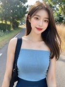 女大学生特殊精油推理面膜